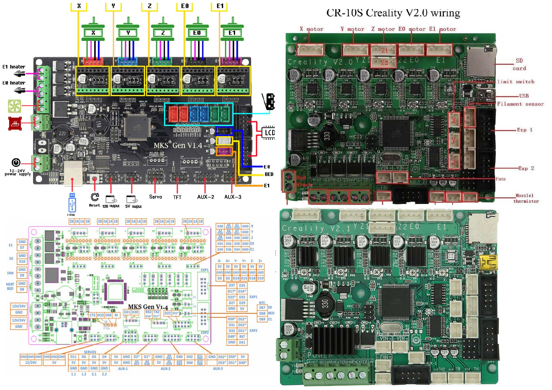 mks gen1 4 - mks gen v1.4 manual pdf