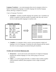 types-of-programs