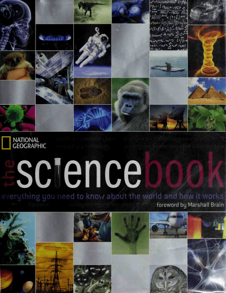 The Science Book