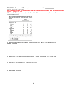 IB43518 Exam1 Sample questions (1)