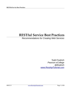 RESTful Best Practices-v1 2