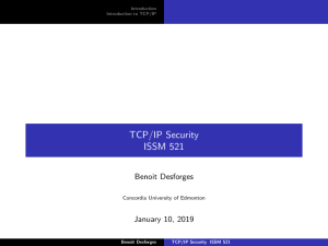 tcp ip-week1