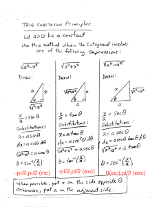 trig-subst