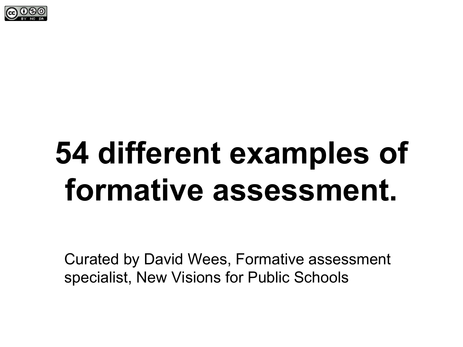 essay on formative assessment