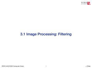 03.1 image processing - filtering