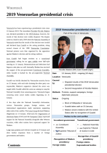 2019 Venezuelan presidential crisis (1)