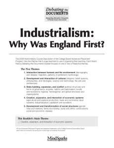 Industrialism Bklt (1)