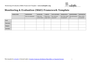 ME-Framework-Template