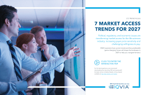 7 Market Access Trends for 2027