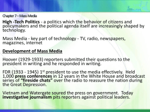 Additional Media Notes