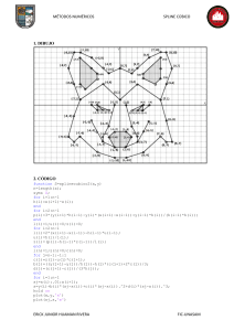 SPLINE CÚBICO