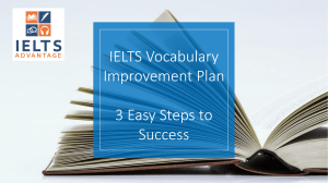 Vocabulary Improvement Plan (1)