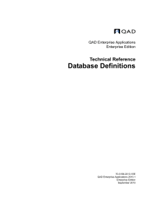 qad-databasedefinitionstrv20131ee-140805051127-phpapp02