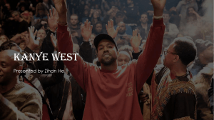 Kanye West