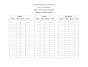 Culture Media Inventory Record Form