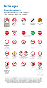 the-highway-code-traffic-signs