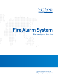 Fire Alarm Catalog V201901