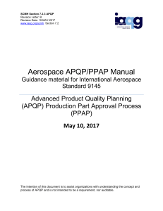 7.2.3 Aerospace APQP Manual 10MAY2017 (1)