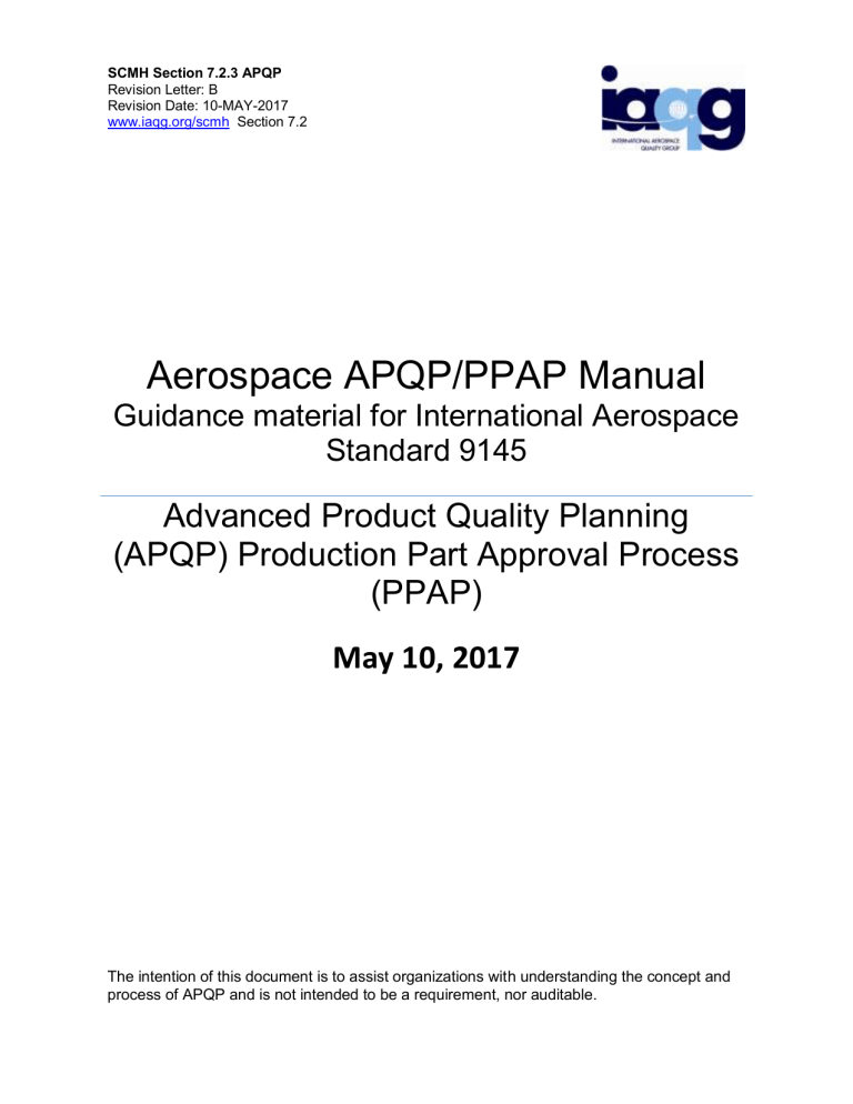 7 2 3 Aerospace Apqp Manual 10may17 1