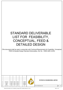 Standard-Deliverable-List-for-Feasibility-Conceptual-FEED-Detailed-Design