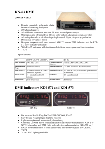 DME KN-63 description