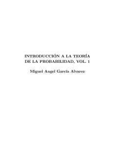 Miguel Angel - Probabilidad