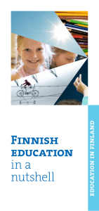 146428 finnish education in a nutshell