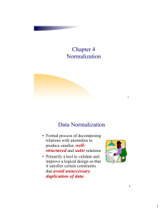 ch04-Normalization