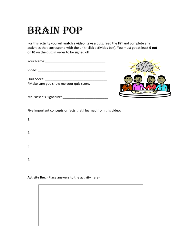 BrainPop