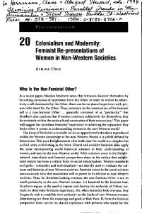 Ong colonialism and modernity h (2)