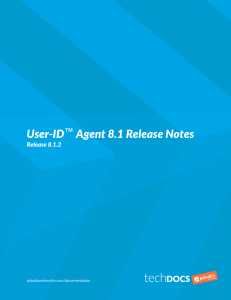 User-ID Agent-8.1.2-RN