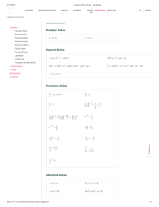 Algebra Cheat Sheet - Symbolab.pdf
