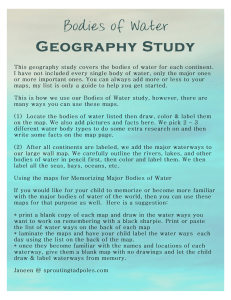 Bodies-of-Water-Geography-Study-Part-1