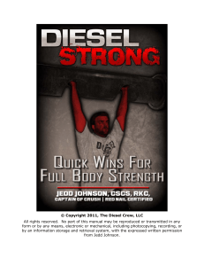 diesel-strong