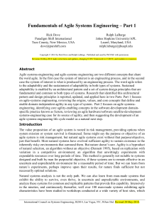 140630IS14-AgileSystemsEngineering-Part1&2