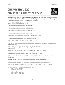 Chem-1220-Recitation-Activity-Chapter-17-Practice-Exam-Questions