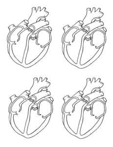 Heart Quick Doodle