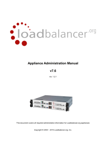 loadbalanceradministrationv7