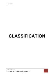 1-classification