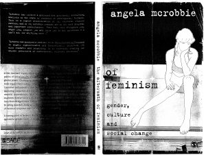 Angela McRobbie-The Aftermath of Feminism  Gender, Culture and Social Change (Culture, Representation and Identity series) (2008)