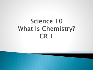 What is ChemistryTeacher