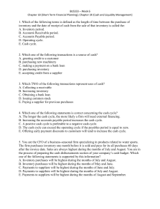 BUS333 Week 6 Homework Questions(1)