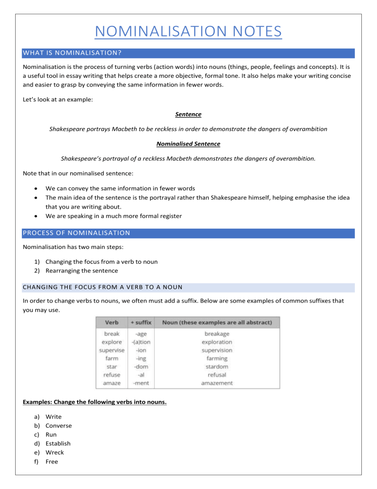 nominalisation-notes