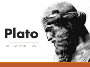 Plato - Academy