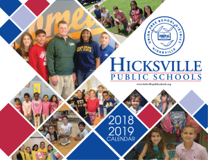 Hicksvile-2018-2019-Calendar