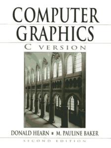 Computer Graphics C Version - Hearn & Baker