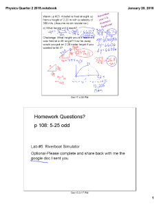 current notes q2 physics