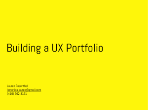 building-a-ux-portfolio