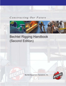 Rigging Handbook