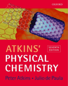 Physical Chemistry - Atkins - 7th Ed